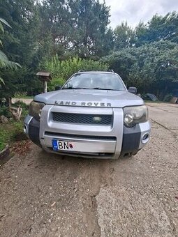 LAND ROVER FREELANDER - 1