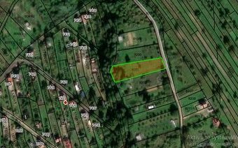 Predám dve záhrady Stračinky