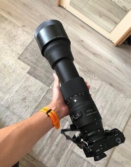 Sigma 150-600 C
