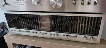 Predám grafický ekvalizér SG-90