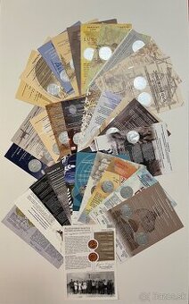 Pamätný list a autorská karta