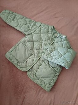 ZARA prechodna bunda vel.. 110, nova