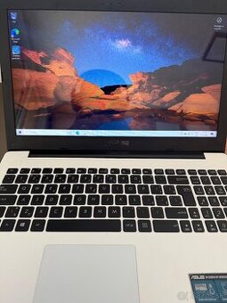 Predám notebook Asus X553M – 8 GB RAM, 512 GB SSD