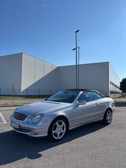 Mercedes-Benz clk240 Cabrio avantgarde