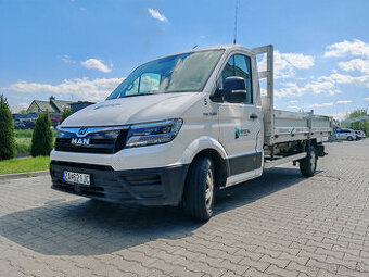 MAN TGE 3.180 4X2F - 2020 (VW Crafter)