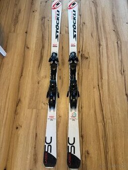 Lyze STÖCKLI  Laser SC 170cm