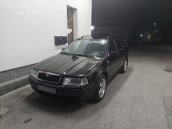 Škoda Octavia 1.9 TDi 74kw 4x4