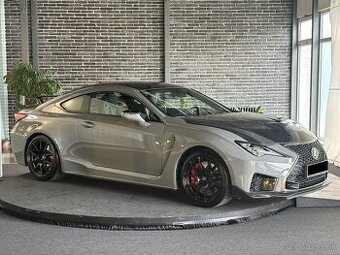 Lexus RC F 5.0 V8 Takumi Edition 02/15 ks