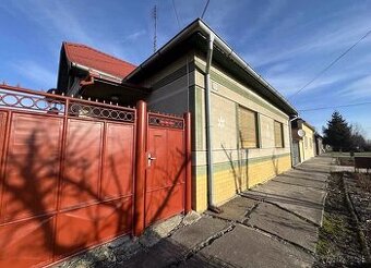 Rodinný dom v obci tešedikovo