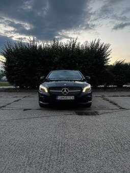 Mercedes Benz CLA