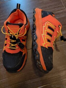 Dievčenské topánky