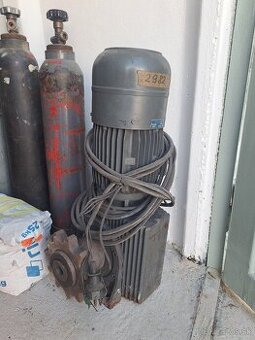 Elektromotor prevodovka