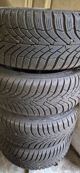 Zimné pneumatiky na diskoch 205x55 R16 94V XL - 1