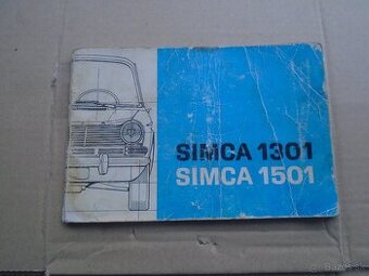 Simca 1301- 1501