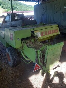 predam lis na malé baliky claas