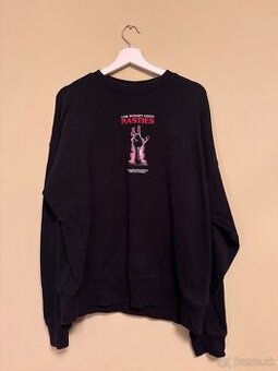 H&M Oversized Mikina