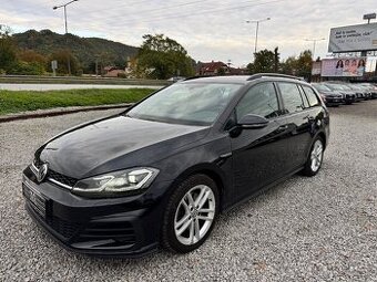 Volkswagen Golf Variant 2.0 TDI BMT GTD DSG