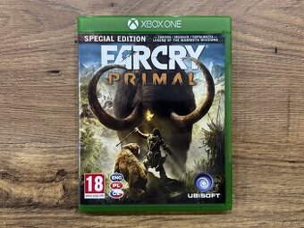 Hra XBOX ONE - Far Cry Primal CZ
