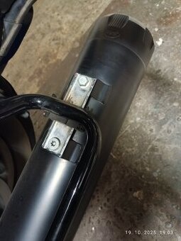 Harley Davidson výfuky