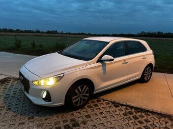 Hyundai i30 2018