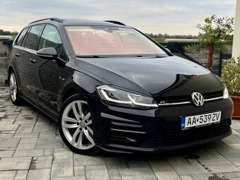 ❇️VOLKSWAGEN GOLF VARIANT R-LINE 1.5TSI 110KW DSG 2019•PANO