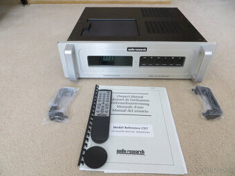 Audio Research Reference CD7.5