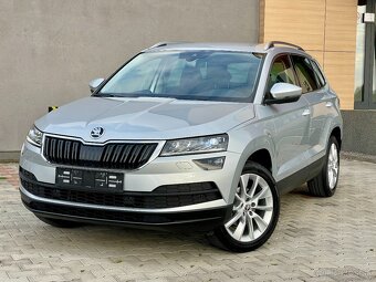 Škoda Karoq 1.5 TSI 110kW STYLE DSG°R18°86.700KM°ODPOČET DPH