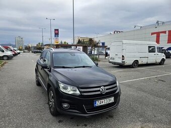 Volkswagen Tiguan 2.0  TDI 140 k