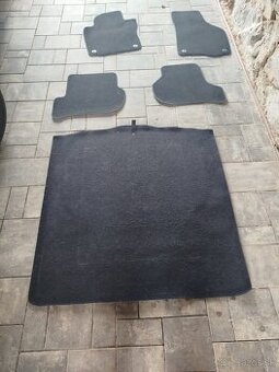 Originálne koberčeky vw