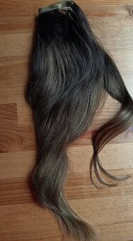 Clip in ľudský cop