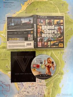 GTA V ps3