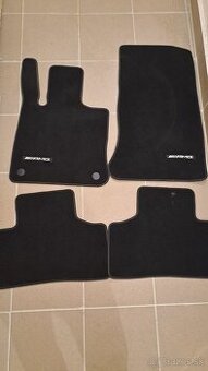 Koberčeky pre Mercedes GLC x254