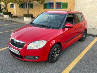 Škoda Fabia II Sportline nove rozvody✅
