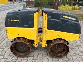 Vibračný valec jezkovy Bomag BMP 8500, Ammann Wacker Neuson