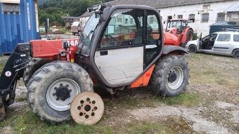 Predám 2 ks závažia na zetor krystal