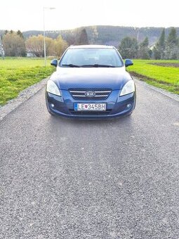 Kia ceed 1,6 CRDI 85 kw