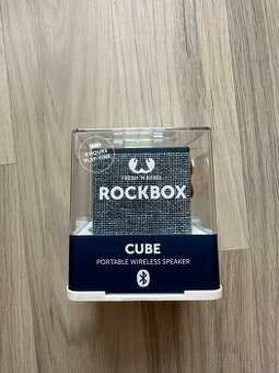 Bluetooth reproduktor Rockbox cube