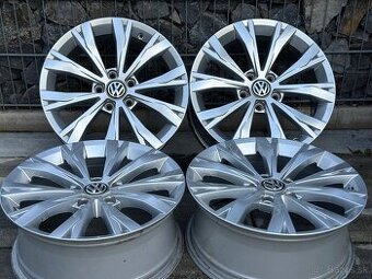 Originál Volkswagen disky r17 model Montana