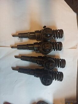 Vstreky Bosch 1.9tdi 8v