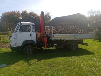 AVIA A80L, sklápač + ruka