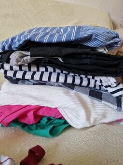 17ks XS-S tehotenské oblečenie