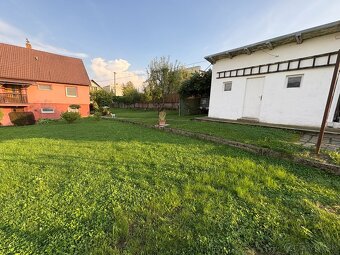 AKCIA Rodinný dom s krásnou záhradou - Kováčová