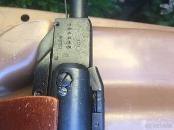 vzduchovka Slavia, vzduch.pištol