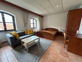 1 izbový apartmán v centre mesta