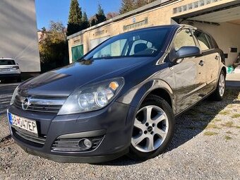 Opel astra H 1.6 benzin lpg