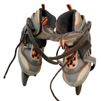 Korčule B-Square Coolmax – nastaviteľné (veľ. 32–35)