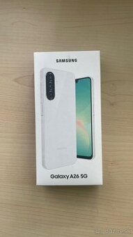Predám Samsung Galaxy A26 5G 128GB