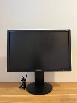 Samsung monitor uhlopriečka 24”