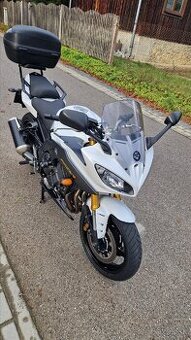 Yamaha FZ8 Fazer