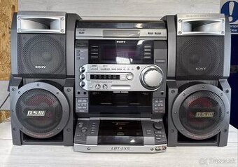 Veza sony repro bedne rapraky bass